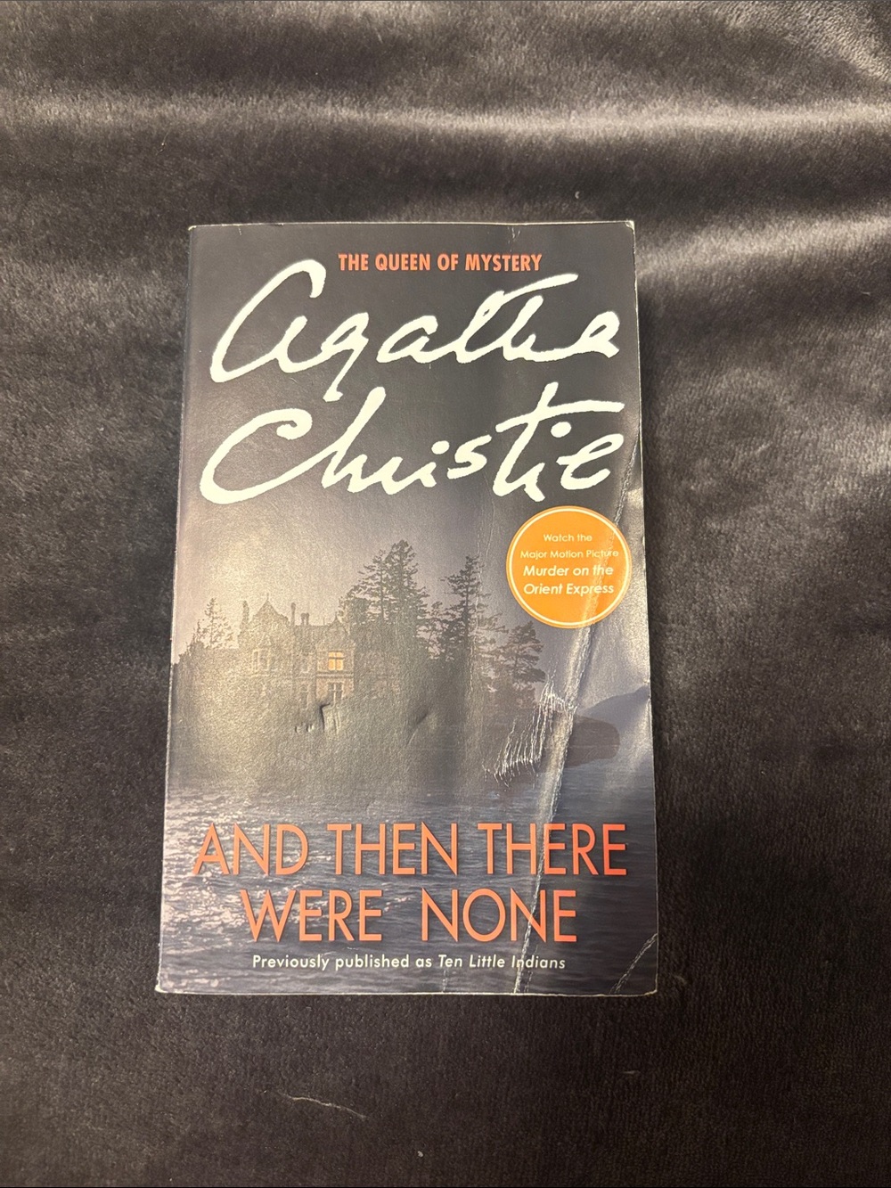 agatha christie’s and then there were none